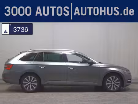 Škoda Superb 2.0 TDI 200 Ambition