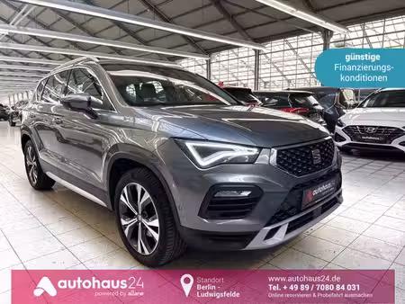 Seat Ateca 2.0 TSI 190 Xperience 4x4