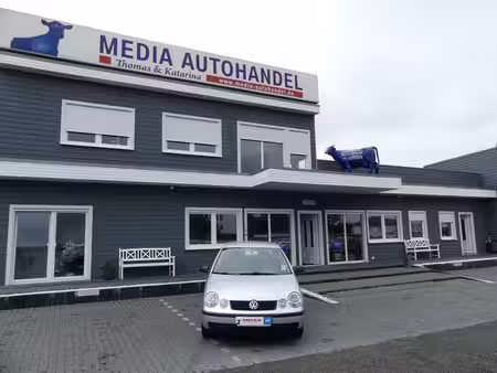 Volkswagen Polo 1.2 Base