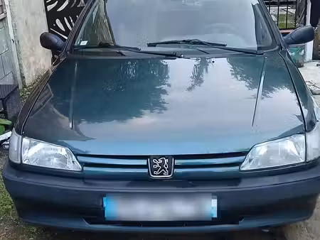 Peugeot 306 1.9 70