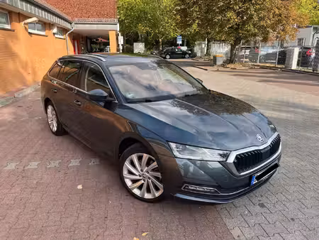 Škoda Octavia 1.4 TSI 150
