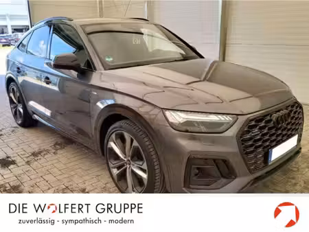 Audi Q5 50 TFSI E 2.0 299 S line quattro