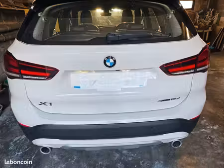 BMW X1 18d 2.0 150