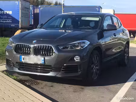 BMW X2 18d 2.0 150