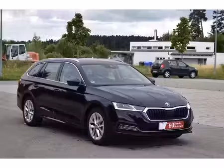 Škoda Octavia 2.0 TDI 150
