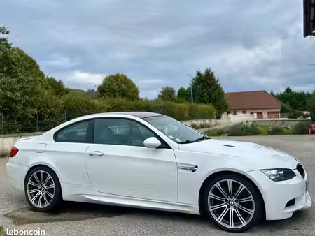 BMW Série 3 M3 V8 4.0 420