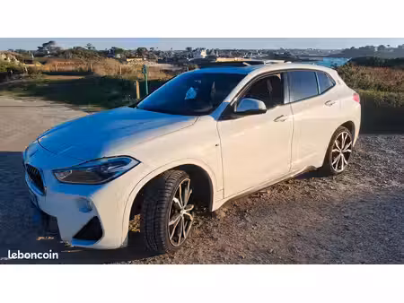 BMW X2 20d 2.0 190 xDrive