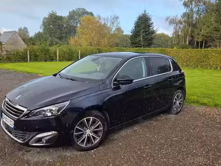 Peugeot 308 1.2 THP 130