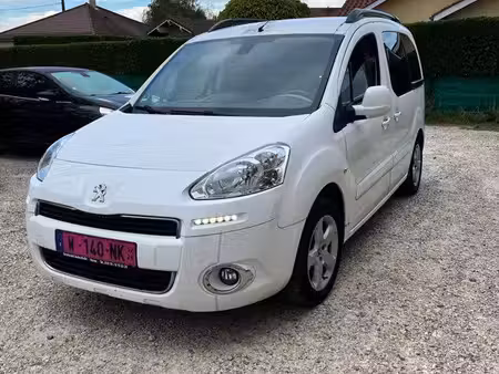 Peugeot Partner 1.6 115