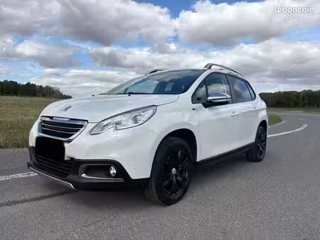 Peugeot 2008 1.2 110