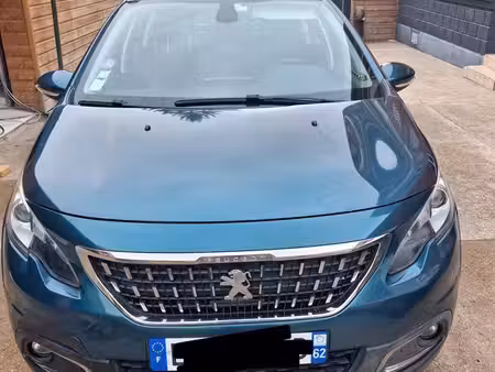 Peugeot 2008 1.2 110