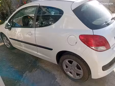 Peugeot 207 1.4 HDi 70