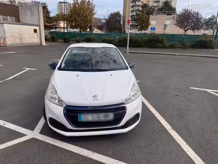 Peugeot 208 1.6 THP 208 Like