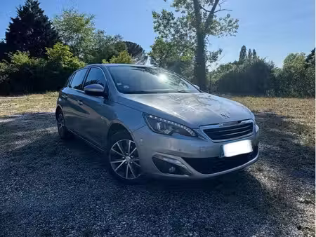 Peugeot 308 1.6 HDi 92