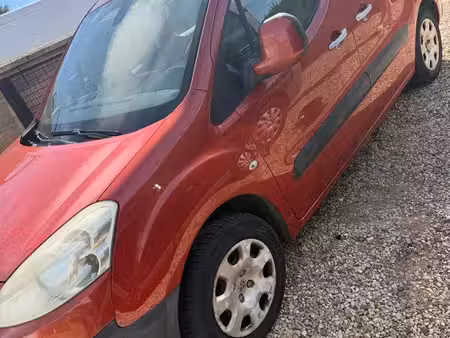 Peugeot Partner 1.6