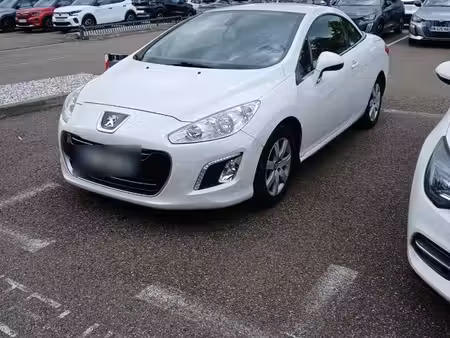 Peugeot 308 2.0 HDi 163