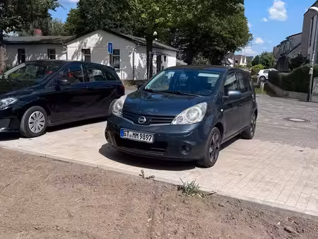 Nissan Note 1.5