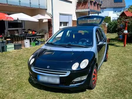 Smart Fortwo Brabus 0.7 75