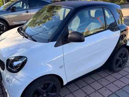 Smart Fortwo 1.0 71