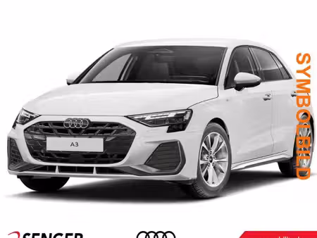 Audi A3 2.0 TDI 116 S line