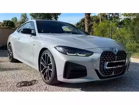 BMW Série 4 M440d 3.0 340 xDrive