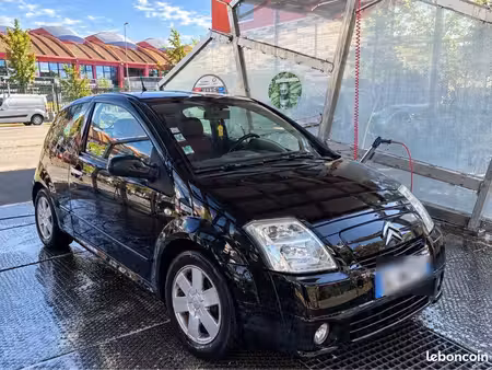 Citroën C2 1.4
