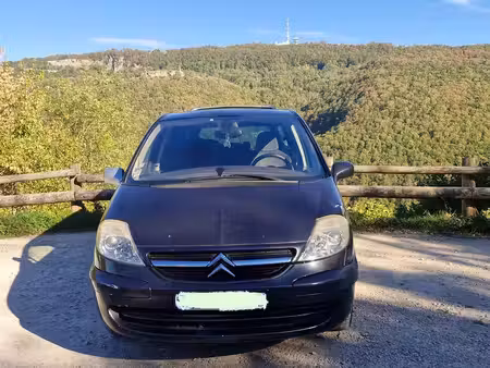 Citroën C8 