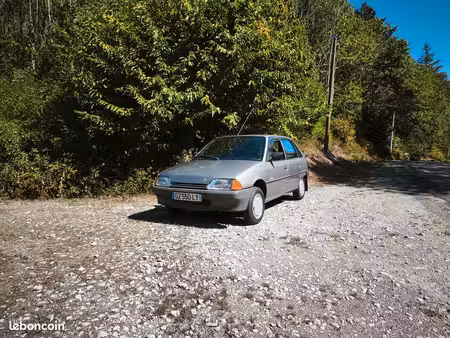 Citroën AX 1.4 75 Thalassa 4x4