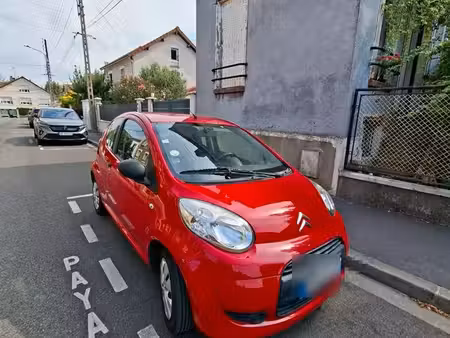 Citroën C1 1.0 68
