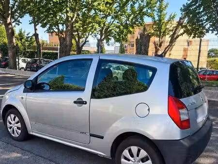 Citroën C2 