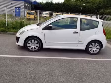 Citroën C2 VTR