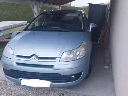 Citroën C4 1.6 HDi 110