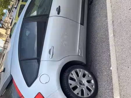 Citroën C4 2.0 HDi 138