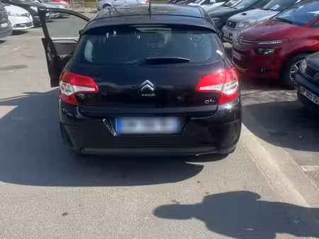 Citroën C4 1.6 HDi 90