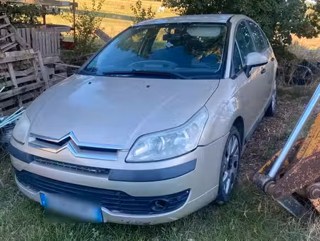 Citroën C4 1.6 92