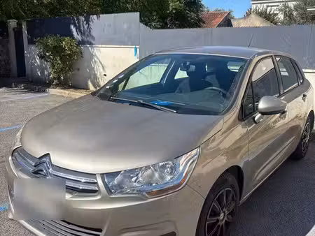 Citroën C4 1.4 VTi 95