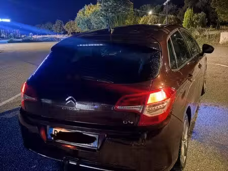 Citroën C4 1.6 HDi 110