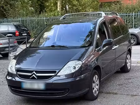 Citroën C8 2.0 HDi 136