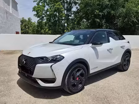 DS 3 1.5 HDi 130