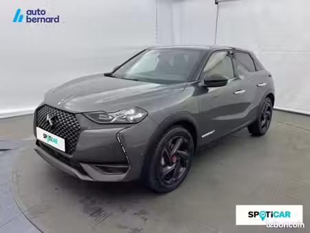 DS 3 1.2 PureTech 100 Performance Line