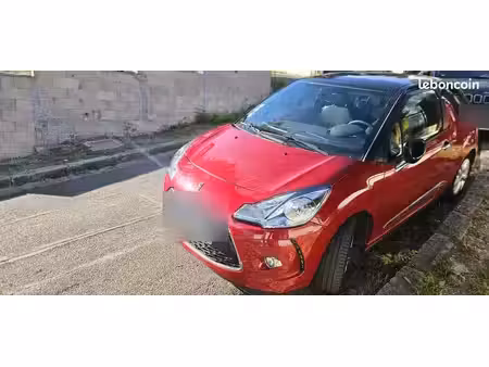 DS 3 1.2 PureTech 110 So Chic