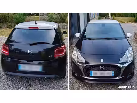 DS 3 1.6 HDi 100