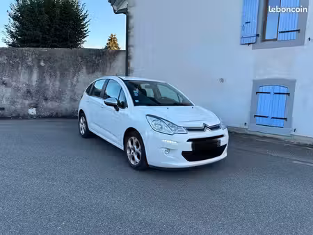 Citroën C3 1.2 82