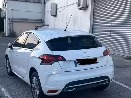 DS 4 1.6 VTi 120