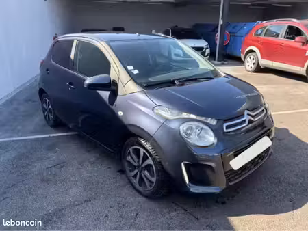 Citroën C1 1.2 82