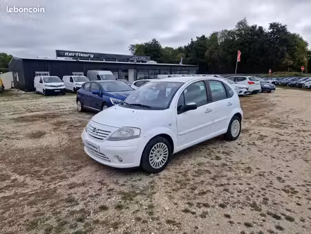 Citroën C3 1.4 HDi 70