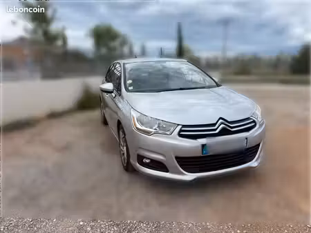 Citroën C4 1.6 HDi 110