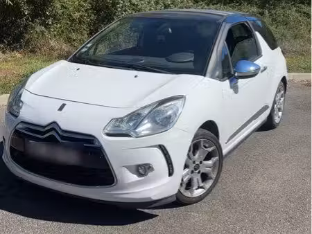 DS 3 1.6 HDi 90