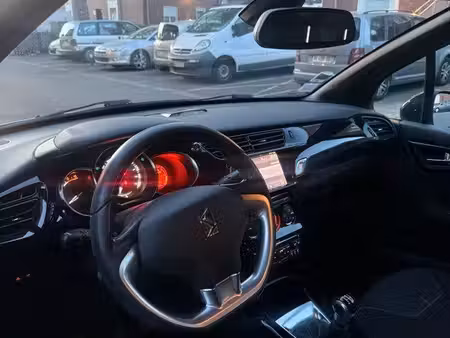 DS 3 1.6 HDi 90
