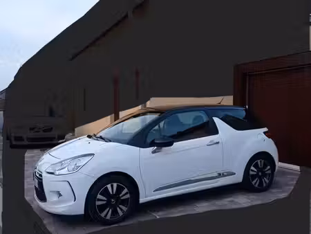 DS 3 1.6 VTi 120